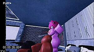 Roblox team leader futa in action