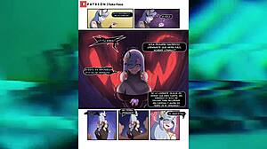 Gangbang Action Unfolds with Explosive Intensity!