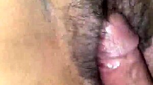 I feel so drawn to that tight hairy pussy with its wild appeal