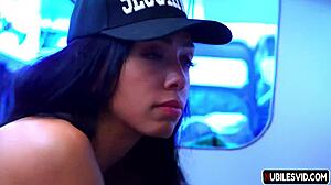 Real Stepsis Spends The Night In The Van!