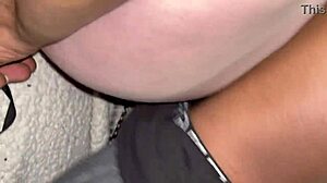 close up interracial creampies filling young white sluts pussies