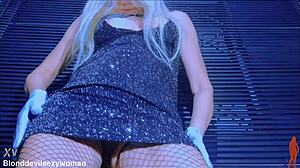 mature hot blonde hairy pussy delicious natural tits tasty big ass