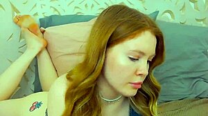 Hey, sexy redhead Wandy Hill, are you typing and teasing in that seductive way?