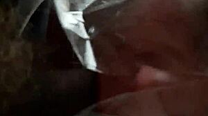 i messed up tryin to bind my head with ropes in bondage play