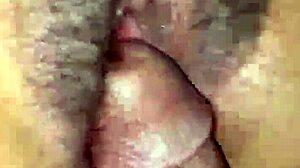 I feel so drawn to that tight hairy pussy with its wild appeal