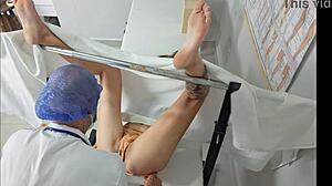 Madrasta Leva Enteada No Ginecologista Clandestino