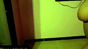 hot ebony with big butt get some sweet in middle of outdoor homemade scene