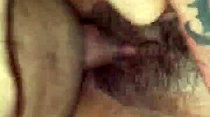 I feel so drawn to that tight hairy pussy with its wild appeal