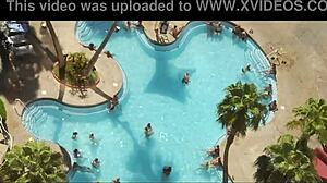 step aunt step nephew spring break fun part 1 mia vallis wca productions with big tits blonde cougar flashing in bedroom!