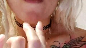 Alina Modelista Horney In Morning Touches Herself For Big Squirt Everywhere