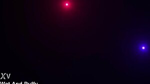 Wetandpuffy angelic masturbation session