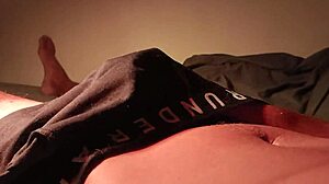 hey, check out my solo pov stroking that huge cock slowly with deep moans until full body tension hits