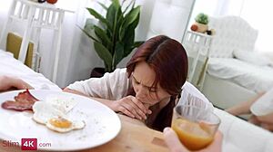 i feel so thrilled as cute mishelle can fucks passionately in that cozy armchair with deep doggystyle and blowjob