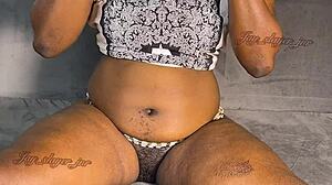 Can Jay Slayer Jnr Pound New Girl with Rough Pussy Eating and Creampie?