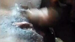 I Compiled My Girlfriend's Watery Pussy Squirting Moments