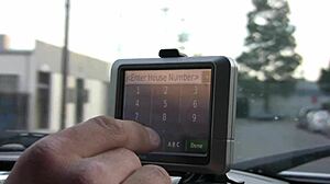 Hot brunette Esperanza Diaz rides wand in fishnets lingerie with anal fingering and deepthroat blowjob