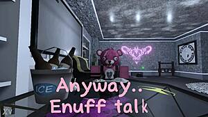 Roblox team leader futa in action