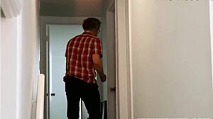 Stepsister Teases Stepfather Relentlessly