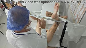 Madrasta Leva Enteada No Ginecologista Clandestino