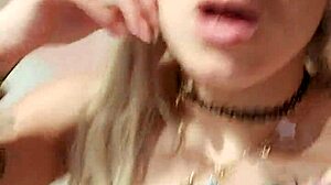 Alina Modelista Horney In Morning Touches Herself For Big Squirt Everywhere