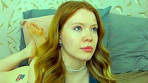 Hey, sexy redhead Wandy Hill, are you typing and teasing in that seductive way?