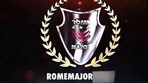 hey rome major, how does making oksana rose's phat ass bounce during sensual sex with your monster cock feel?