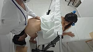 Madrasta Leva Enteada No Ginecologista Clandestino