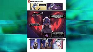 Gangbang Action Unfolds with Explosive Intensity!