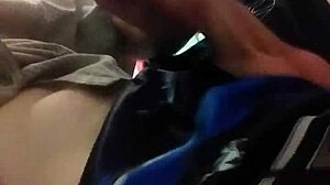 Kinky anal assfucking with masturbation in wild session