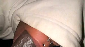 Hey, you ready for this big dick hoody action with ebony ass and booty?