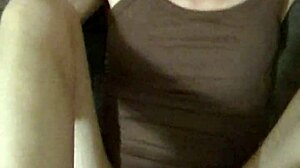 Pov amateur milf breedwhore begs for creampie