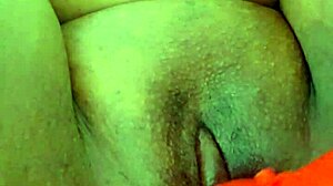 Stretching Wide with a Massive Kong Toy for Intense Gaping Insertions