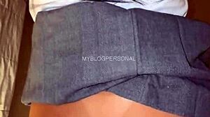 cute colombian teen babe bent over in doggystyle pov homemade hardcore at hotel