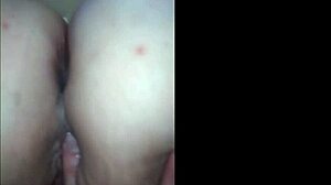 Big Natural Tits Milf Uses Vibrator For Solo Anal Toy Play