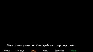 i'm like, this freira safada thing with my friend and girlfriend in a game, ya know