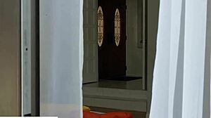 aria banks daydreams about friends dad