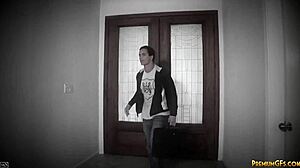 Hey, check out amazing cheerleader kait with natural tits getting deep pussy fucked by filoufitt!