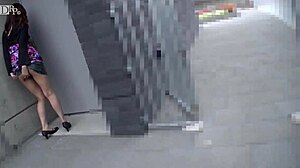 Jumping Remote Vibrator Walk Intense Vibration Experience Hitomi Misaki 2