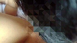 After drinking beer the horny brother-in-law satisfies his sex-thirsty sister-in-law with intense fucking session together.