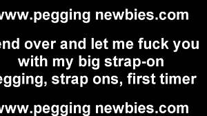 I plan to use my strapon on your backside firmly in this session.