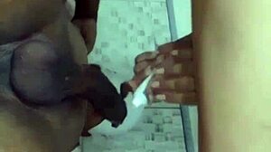 Brazilian Amateur Takes Anal Assfucking And Cums Fast In 1 Minute