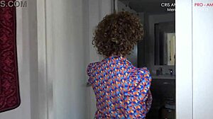 can merce palau handle cris angelo's creampie blowjob in this office quickie?