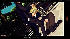 i'm like, this freira safada thing with my friend and girlfriend in a game, ya know