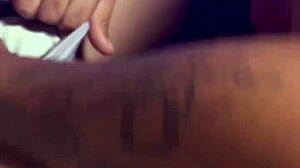 Dafri Sucks Huge Cock After Losing Bet to Friend