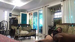 I join c odara and melissa aleczander for this wild interracial mff threesome group