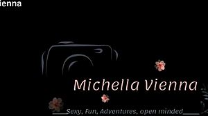 Why Does Michella Vienna Crave Monster Cock in Her First Austrian Blonde Video?