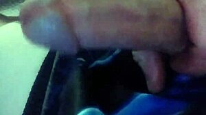 Kinky anal assfucking with masturbation in wild session