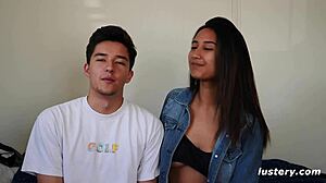 Overwhelmed By Lustery Submission 660 With Isla In Clothed Orgasm And Pussy Fingering Passion.