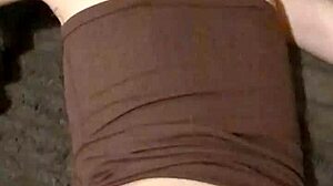 Pov amateur milf breedwhore begs for creampie