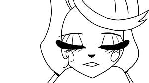 Charlie x Vaggie Hide Away Obsession Animatic in Hotel Setting Animation